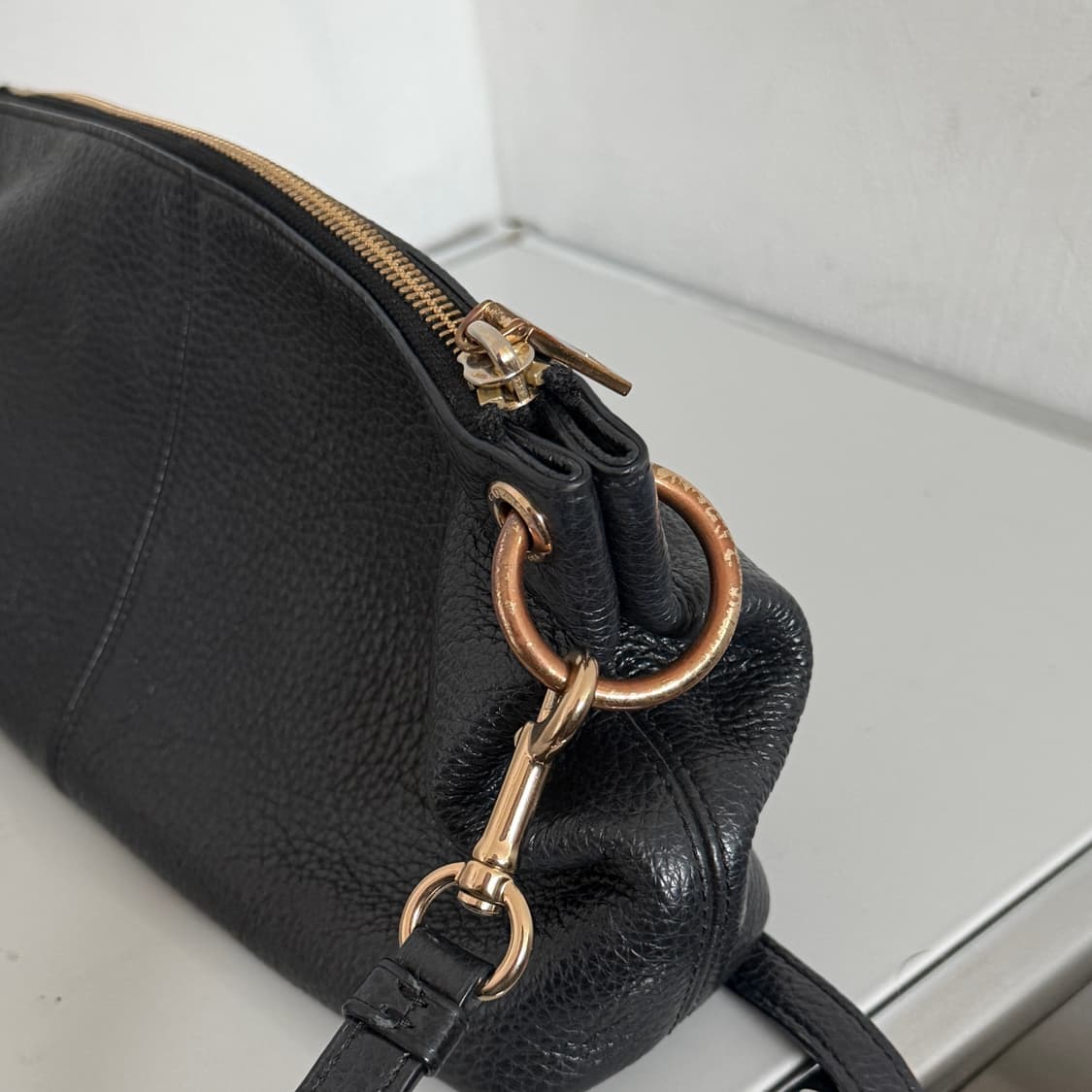 Coach leather cross bag 상품이미지7