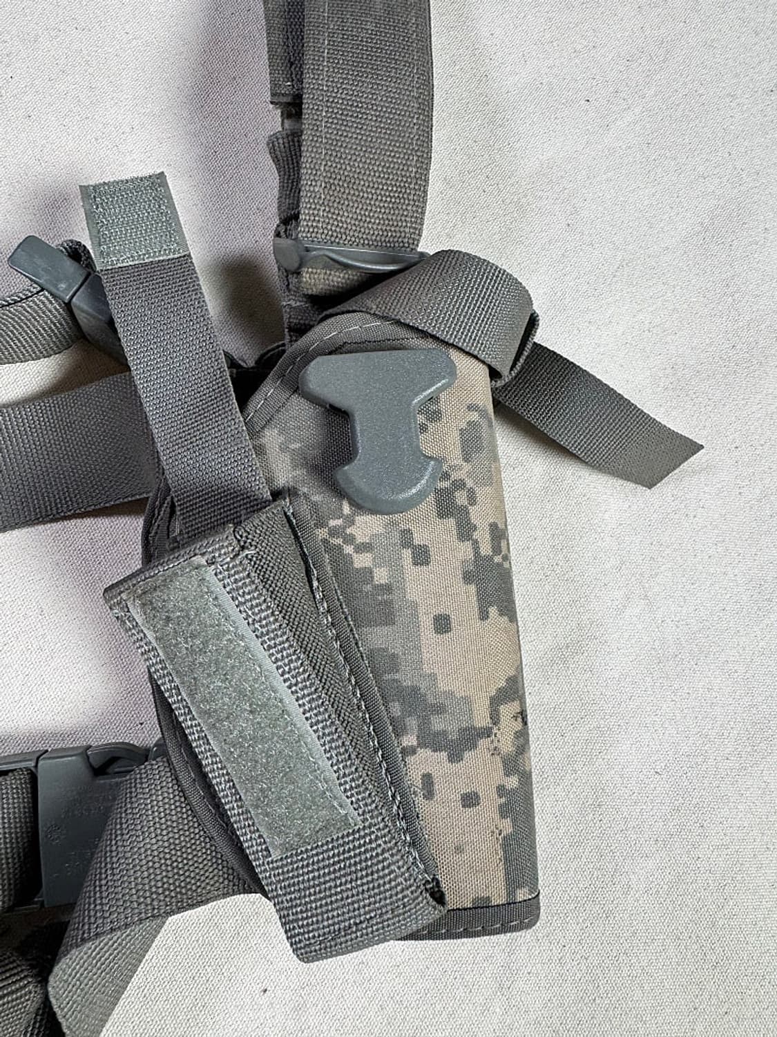 Raine Low Ride 전술 홀스터 종류 상품이미지2