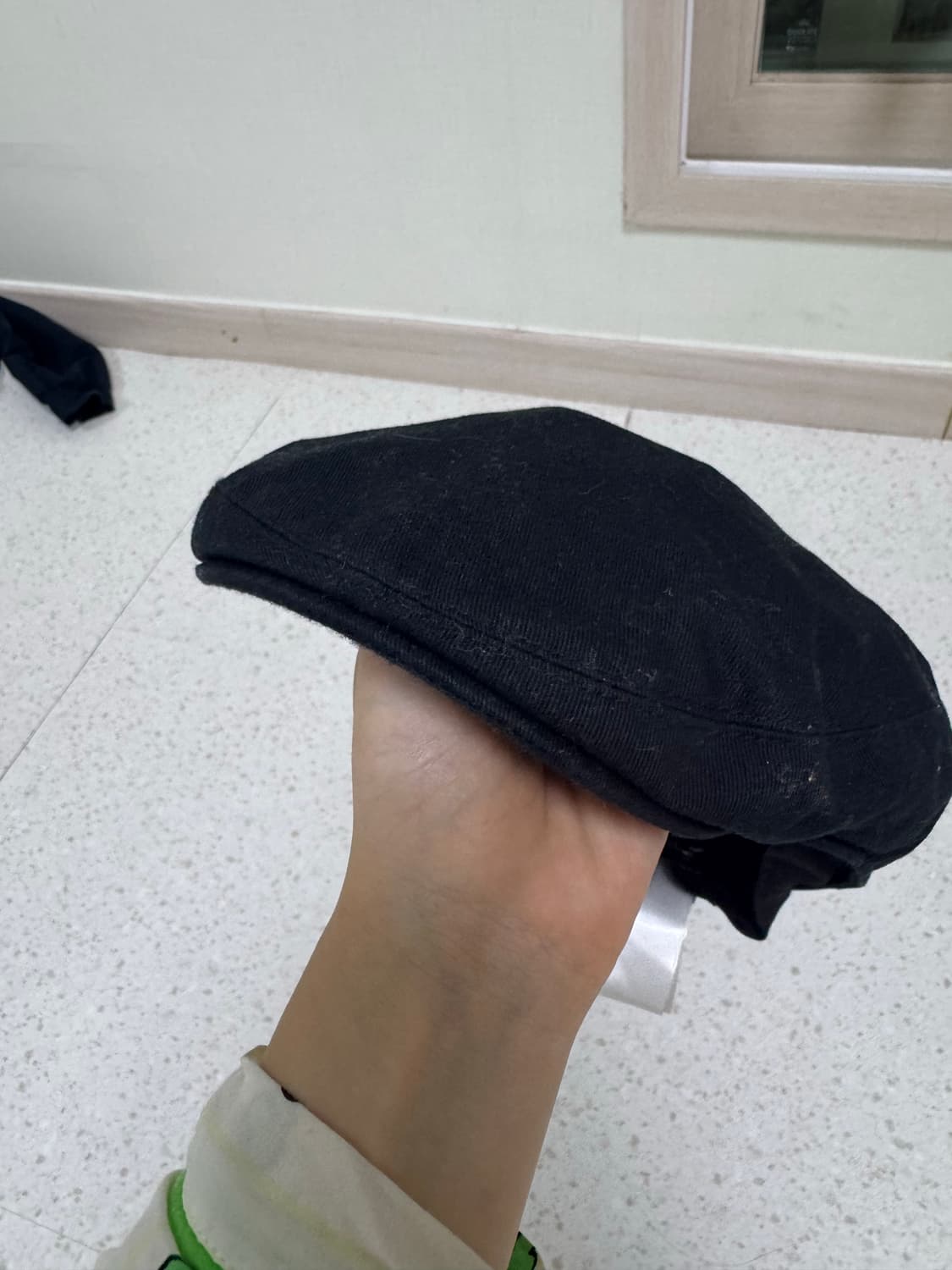 캉골 헌팅캡 상품이미지3