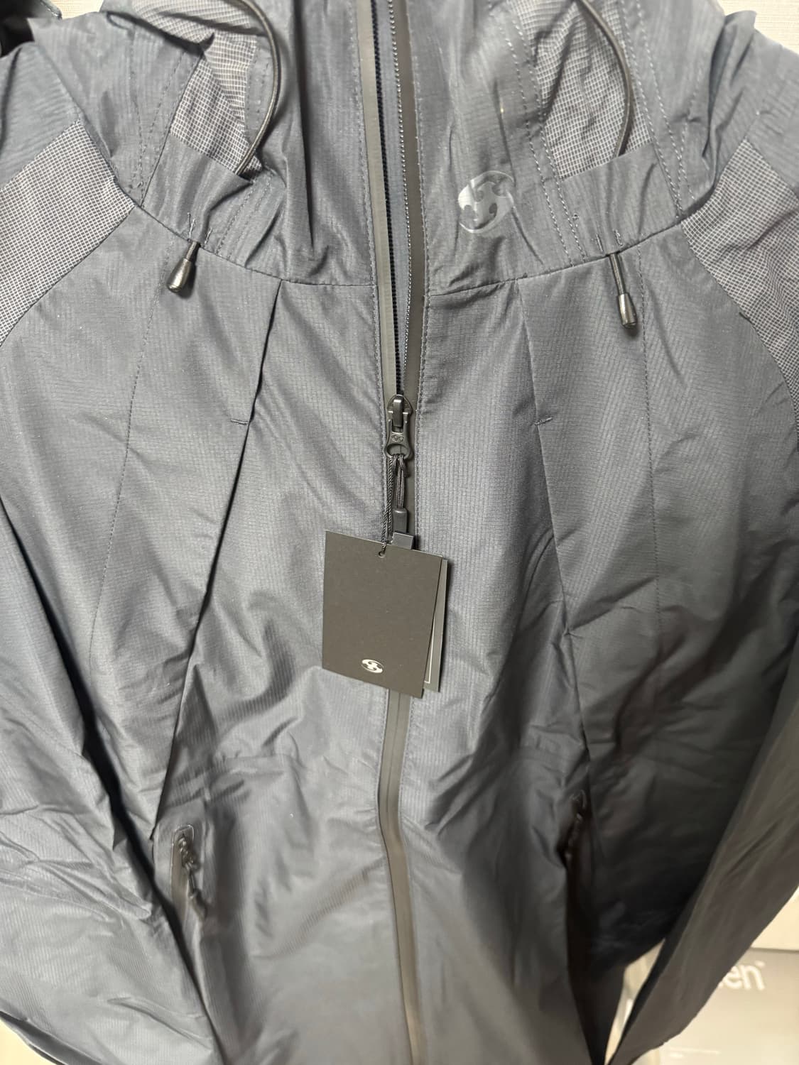 산산기어 윈드쉴디드 자켓 24ss size3 상품이미지3