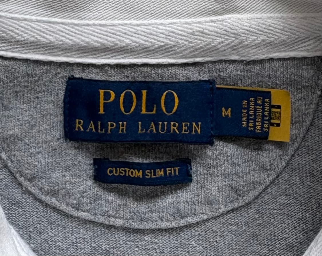 Polo 폴로랄프로렌 아이코닉 럭비 카라티  상품이미지4