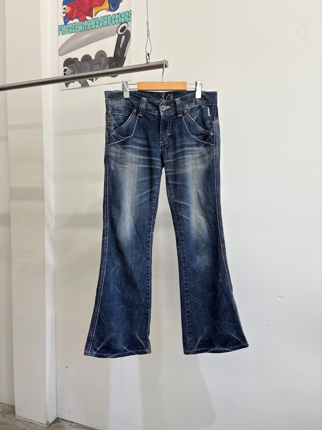 EDWIN (Made in Japan) 데님팬츠 상품이미지1