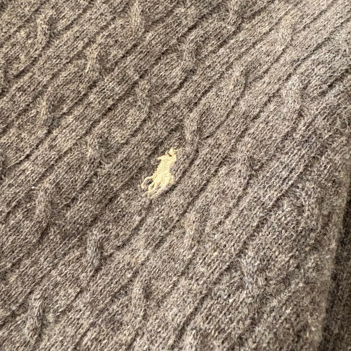 폴로 니트 ⭐️639 상품이미지2