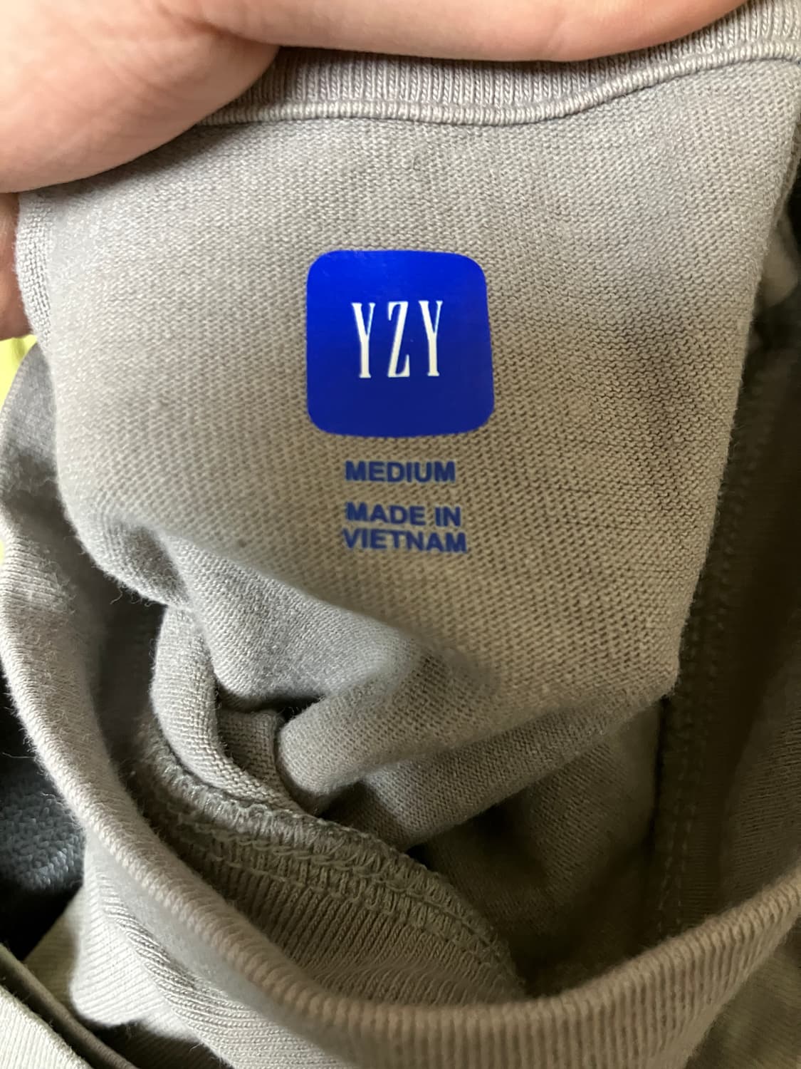 이지갭 롱슬리브 상품이미지1