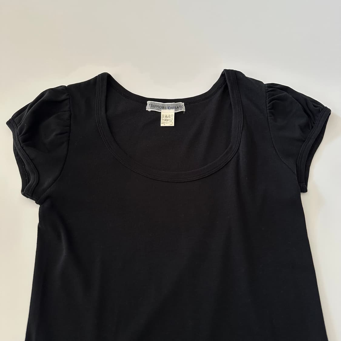 츠모리치사토 tsumori chisato 반팔 티셔츠 상품이미지2