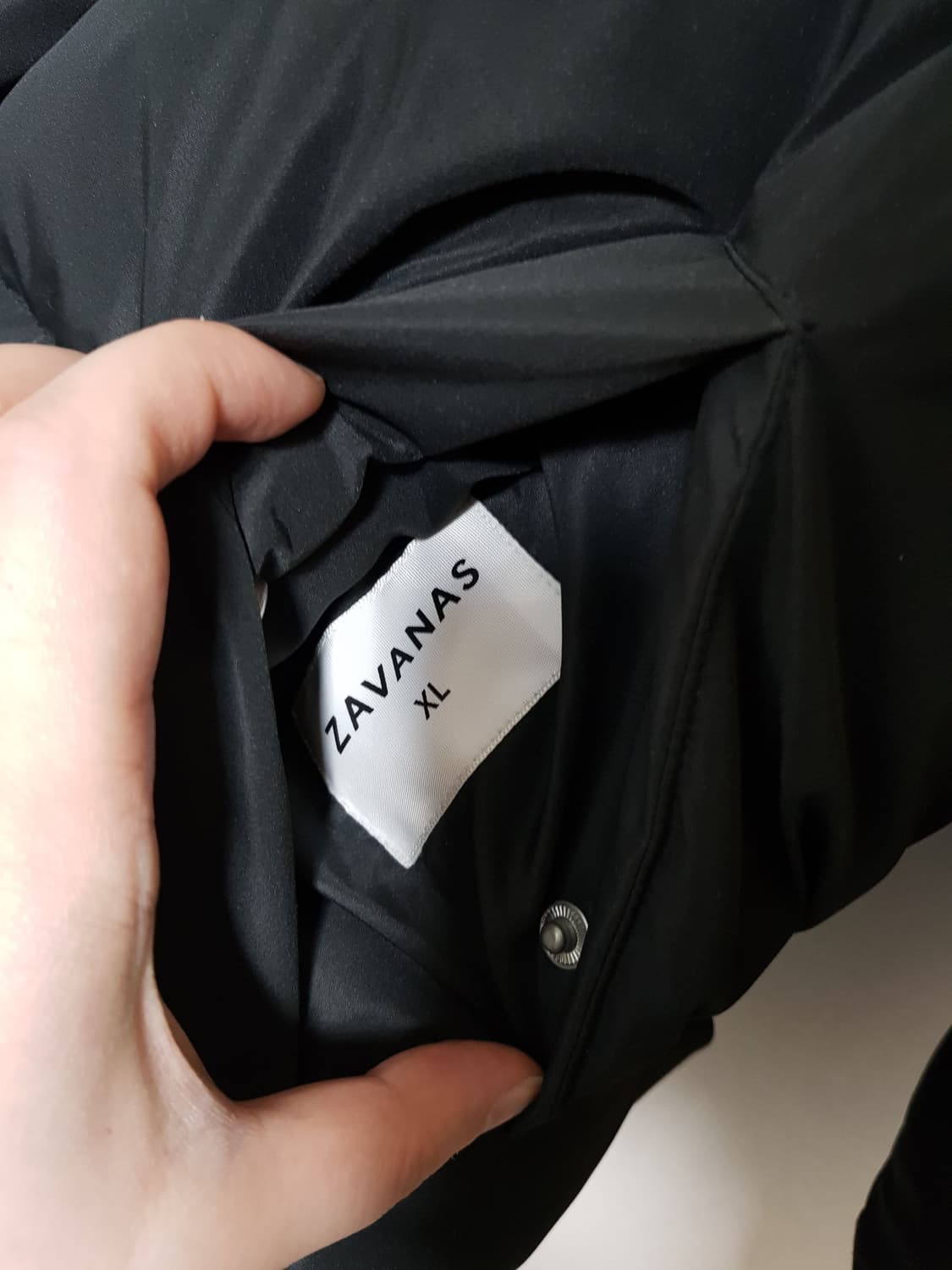 자바나스 에센셜 후리스 덕다운 리버서블 패딩 상품이미지7