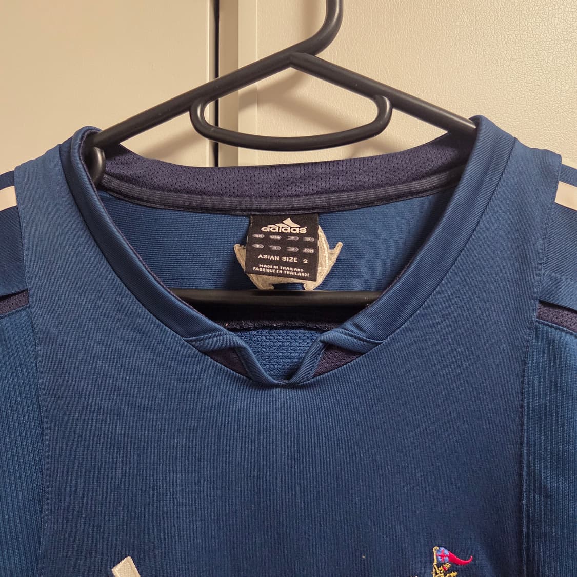 Adidas 04-05 뉴캐슬 유니폼 반팔 티셔츠 L(100) 상품이미지3