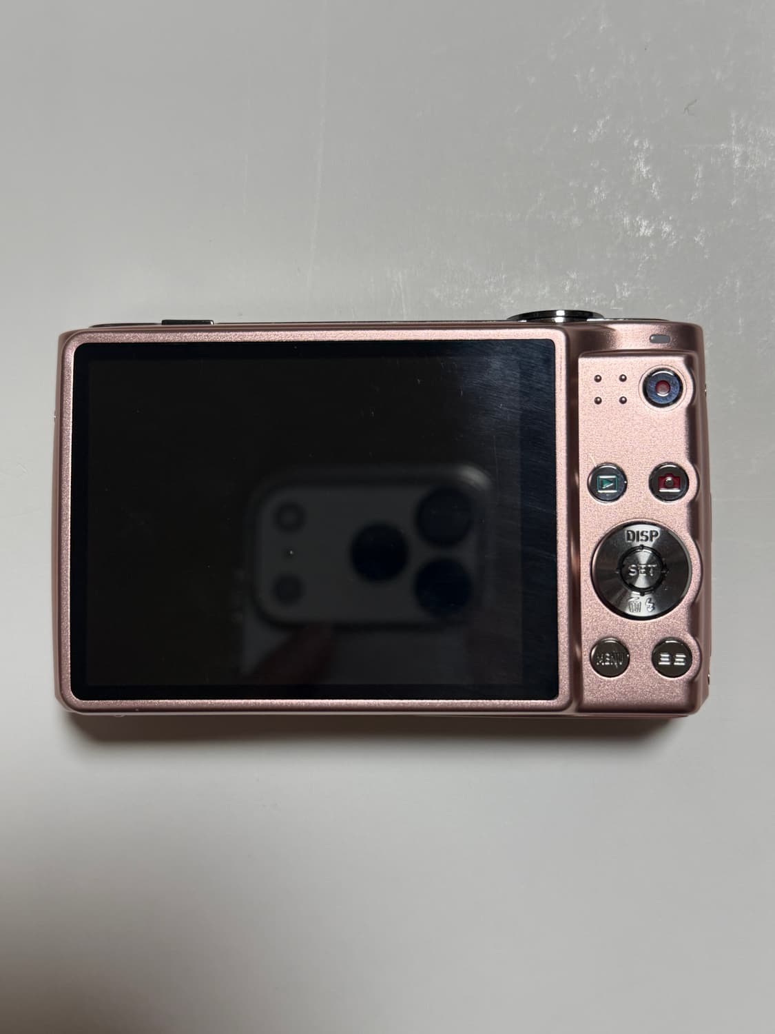 💕태연디카💕 카시오 엑슬림 z400 디카 핑크 풀세트 상품이미지3