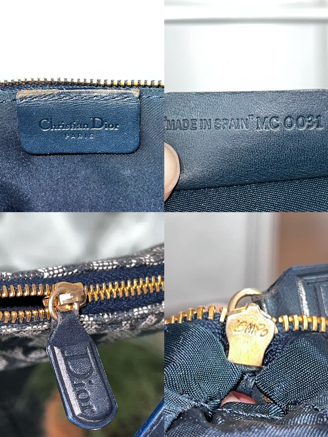 디올 오블리크 새들백 상품이미지10