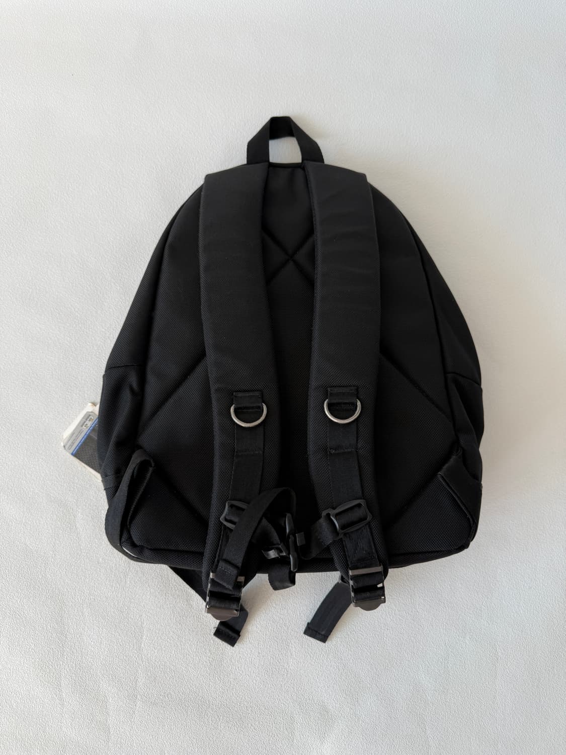 Mill Flat 나일론 백팩(YKK zip, 택 달린 제품) 상품이미지6