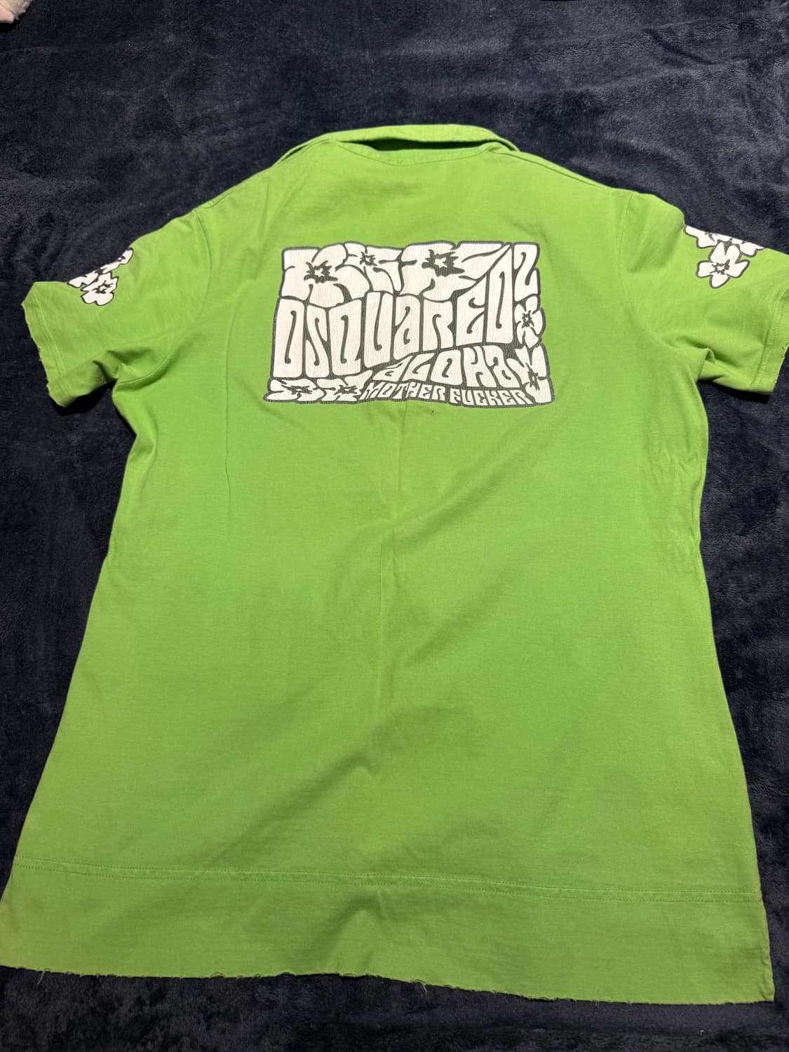 그린 카라티 팝니다 95사이즈. 상품이미지2