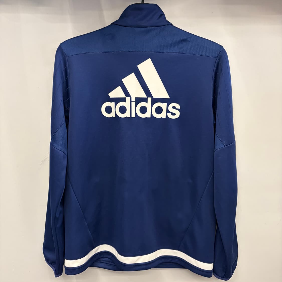아디다스 첼시 네이비 트랙탑 져지 L 상품이미지4