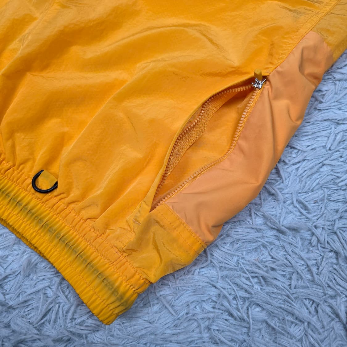 [새상품] 골스튜디오 GOAL 쇼츠 오렌지 L 상품이미지8