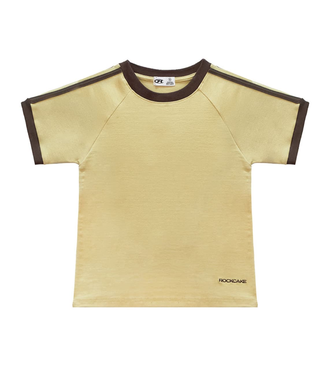 락케이크 96 레이스 크롭탑 상품이미지1