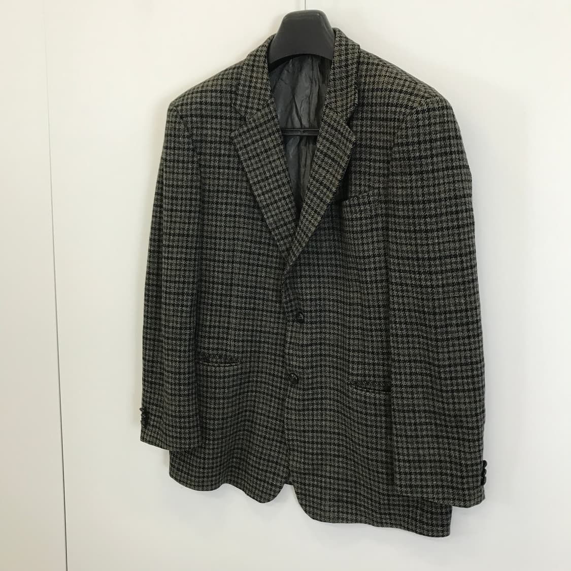 닥스 클래식체크 캐시미어자켓 [103-91-175] 상품이미지2