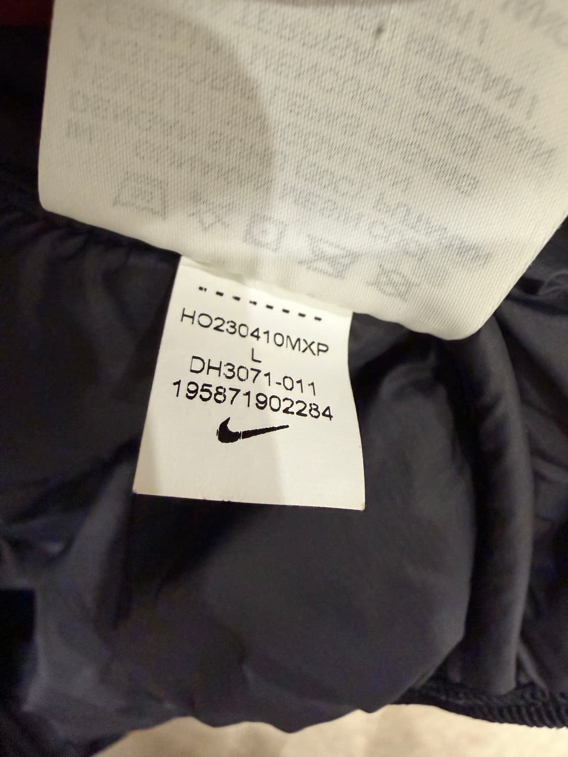 나이키 ACG 루나레이크 패딩 상품이미지8