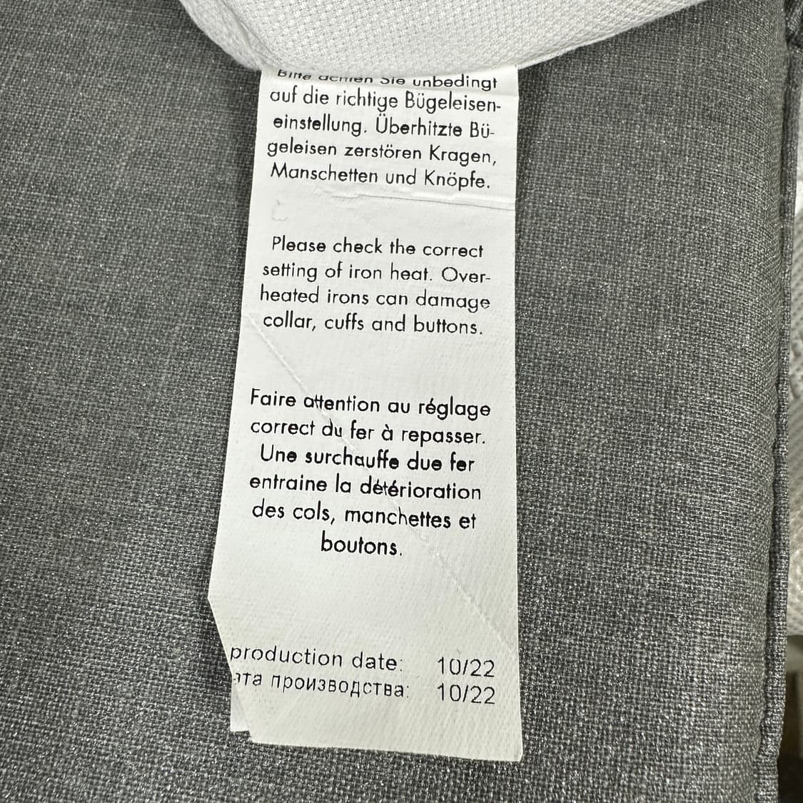 Seidensticker 옥스포드 셔츠 상품이미지3