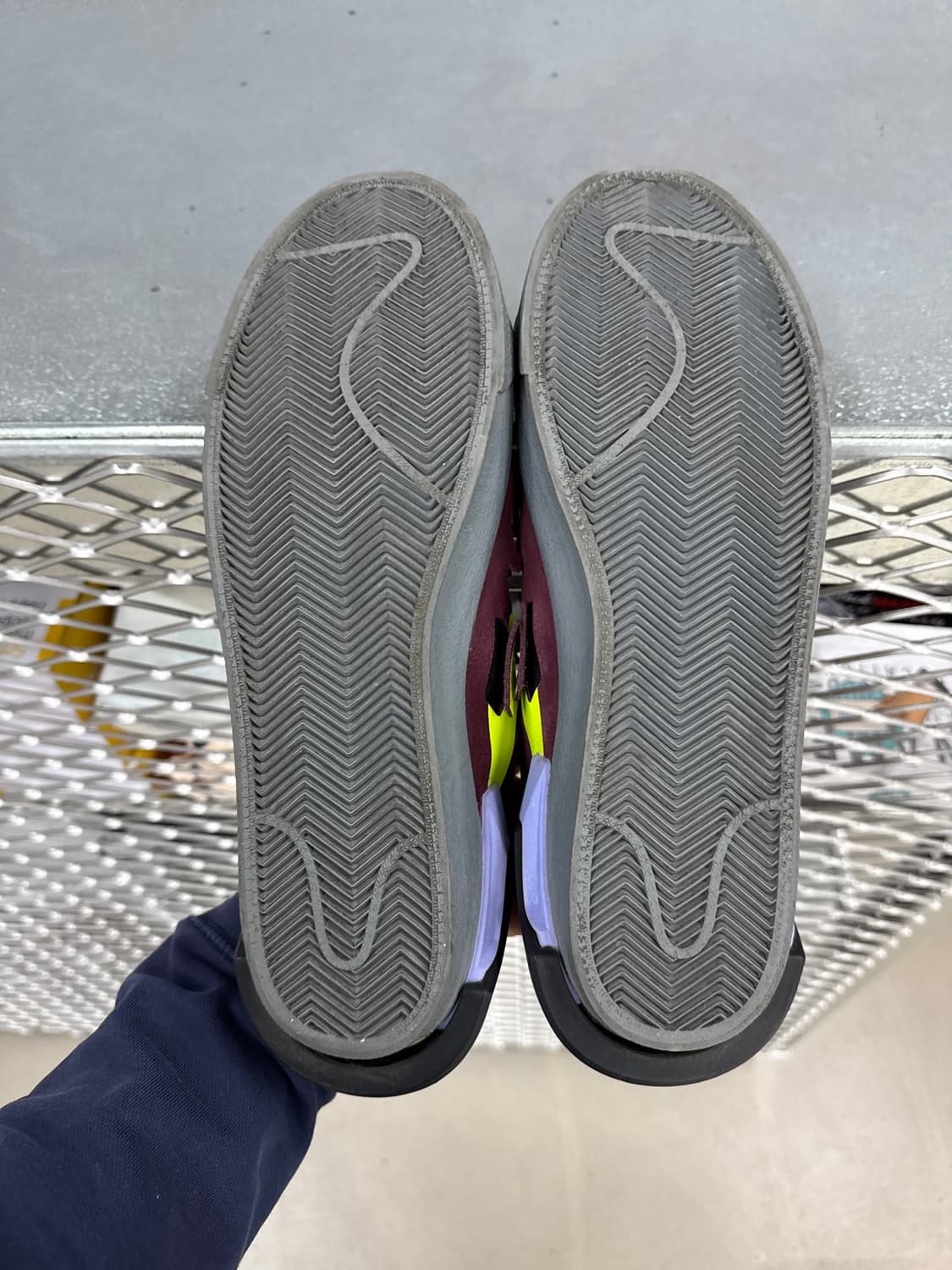 나이키 X 아크로님 블레이져 로우 275 상품이미지7