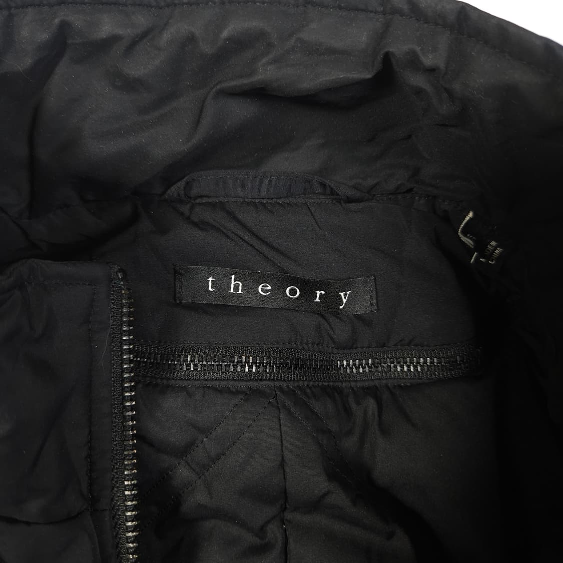 띠어리 오리털 패딩 점퍼 상품이미지3