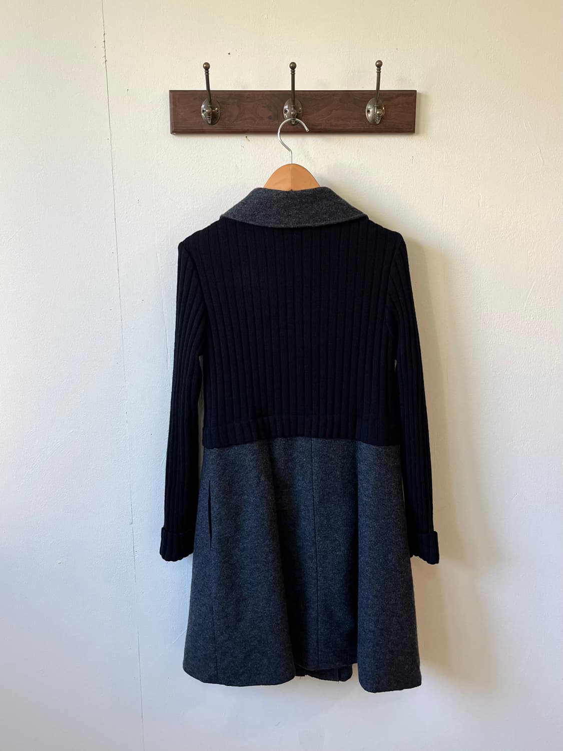 FESTENIR 더플 코트 상품이미지3