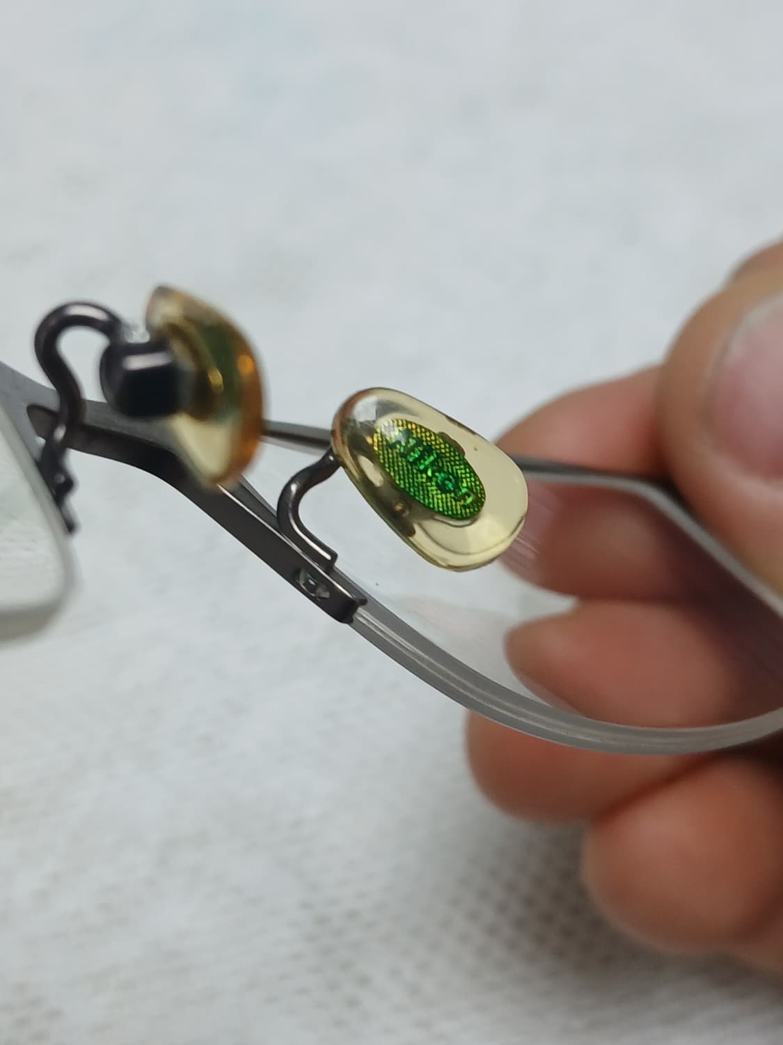 빈티지 니콘 (nikon)안경테 상품이미지6