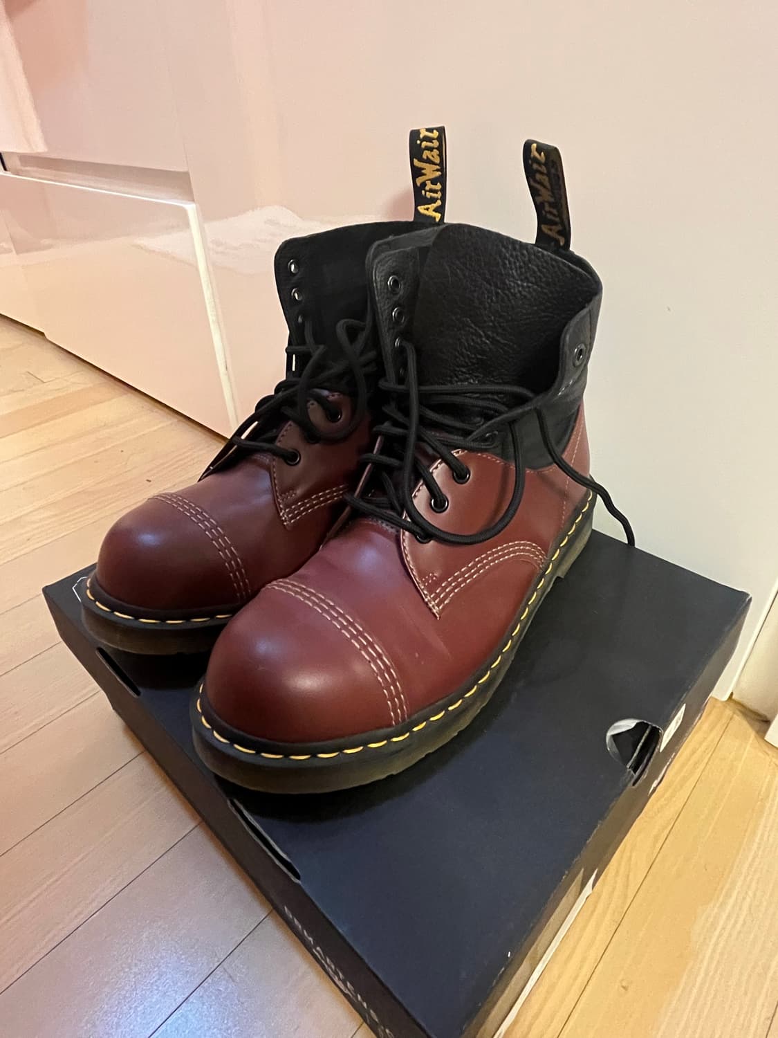 닥터마틴 X MM6 트위스트 버지니아 상품이미지3