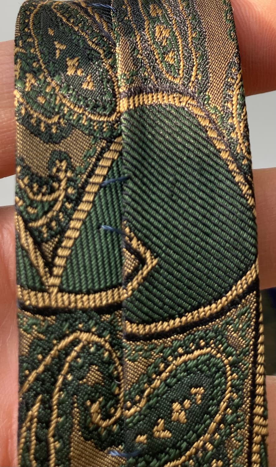 입생로랑 넥타이 상품이미지8