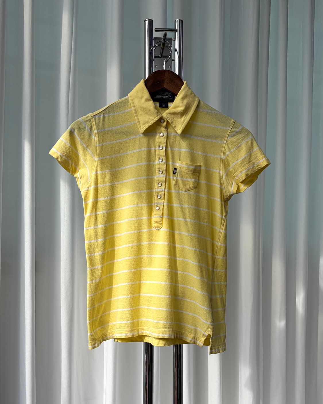 [XS]폴로 진스 여성 반팔 티셔츠 상품이미지2