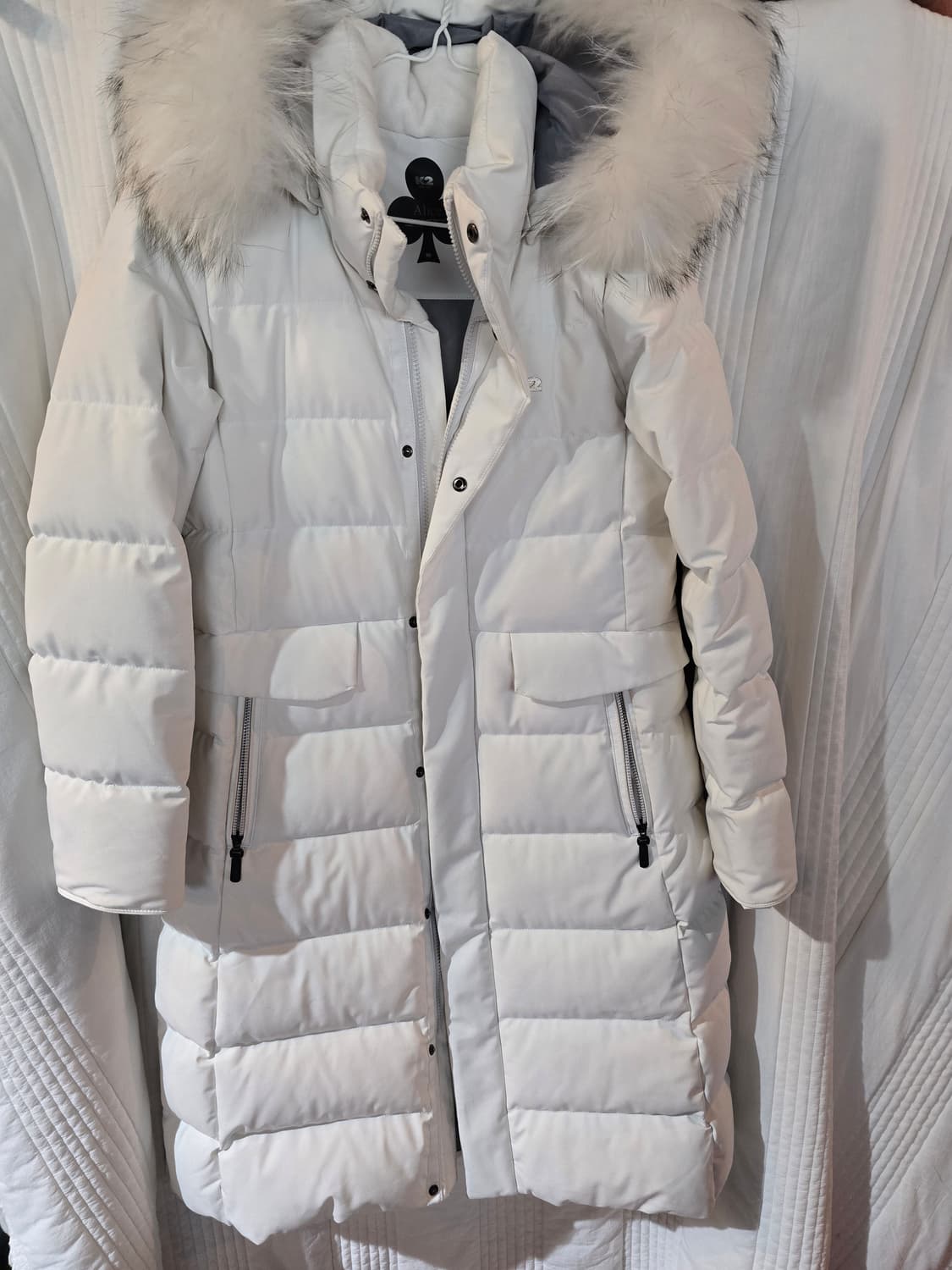 K2 오리털 롱패딩 상품이미지2