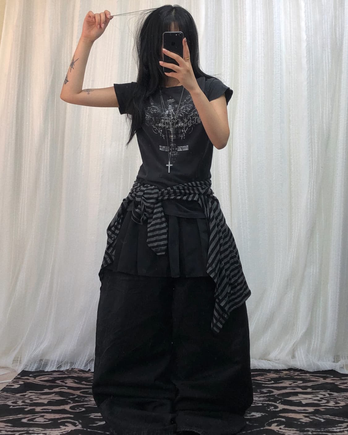버카루 펑크 세트 상품이미지3