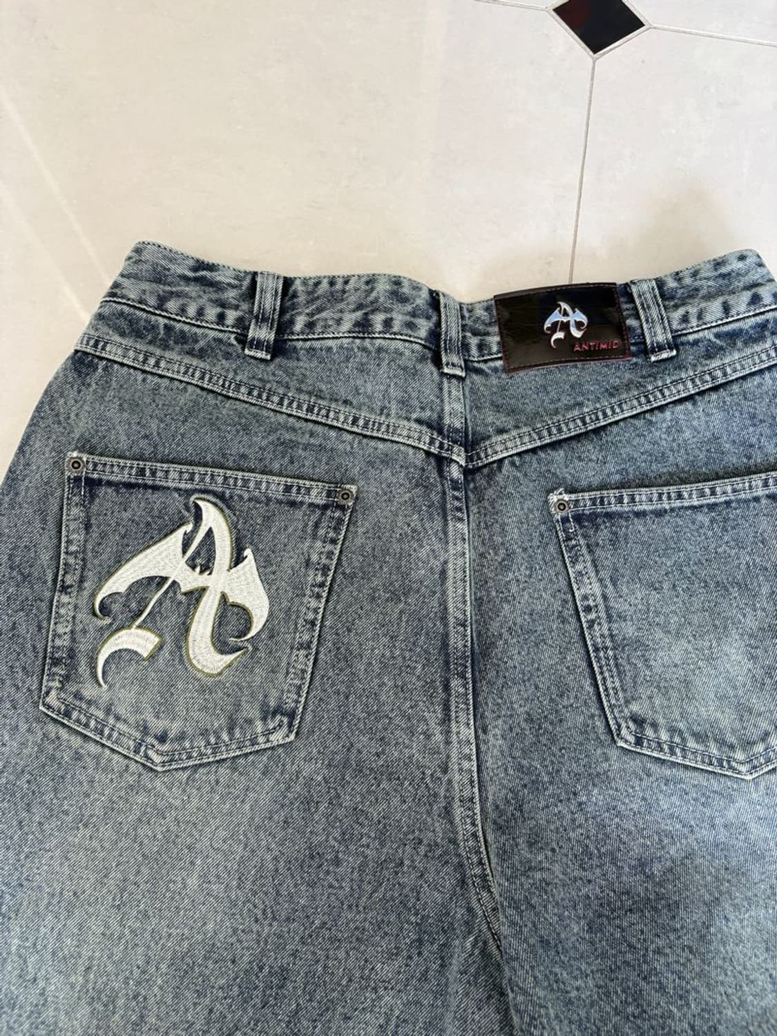 CROSS DENIM 크로스 데님 상품이미지8