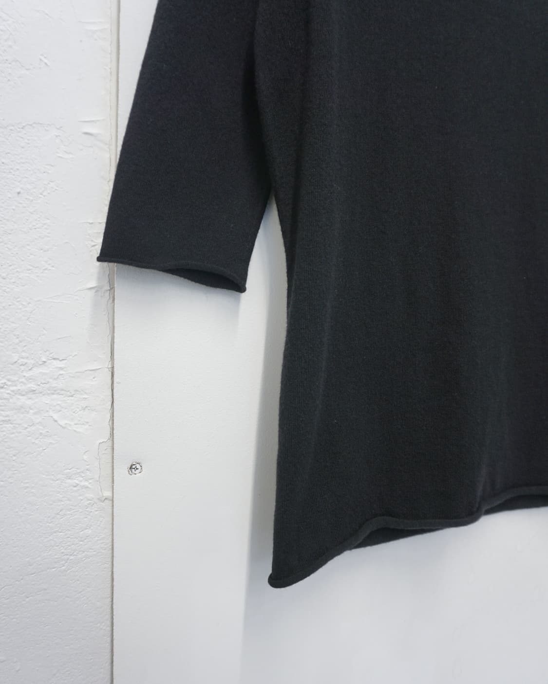 Emporio Armani ribbon detail knit top 상품이미지5