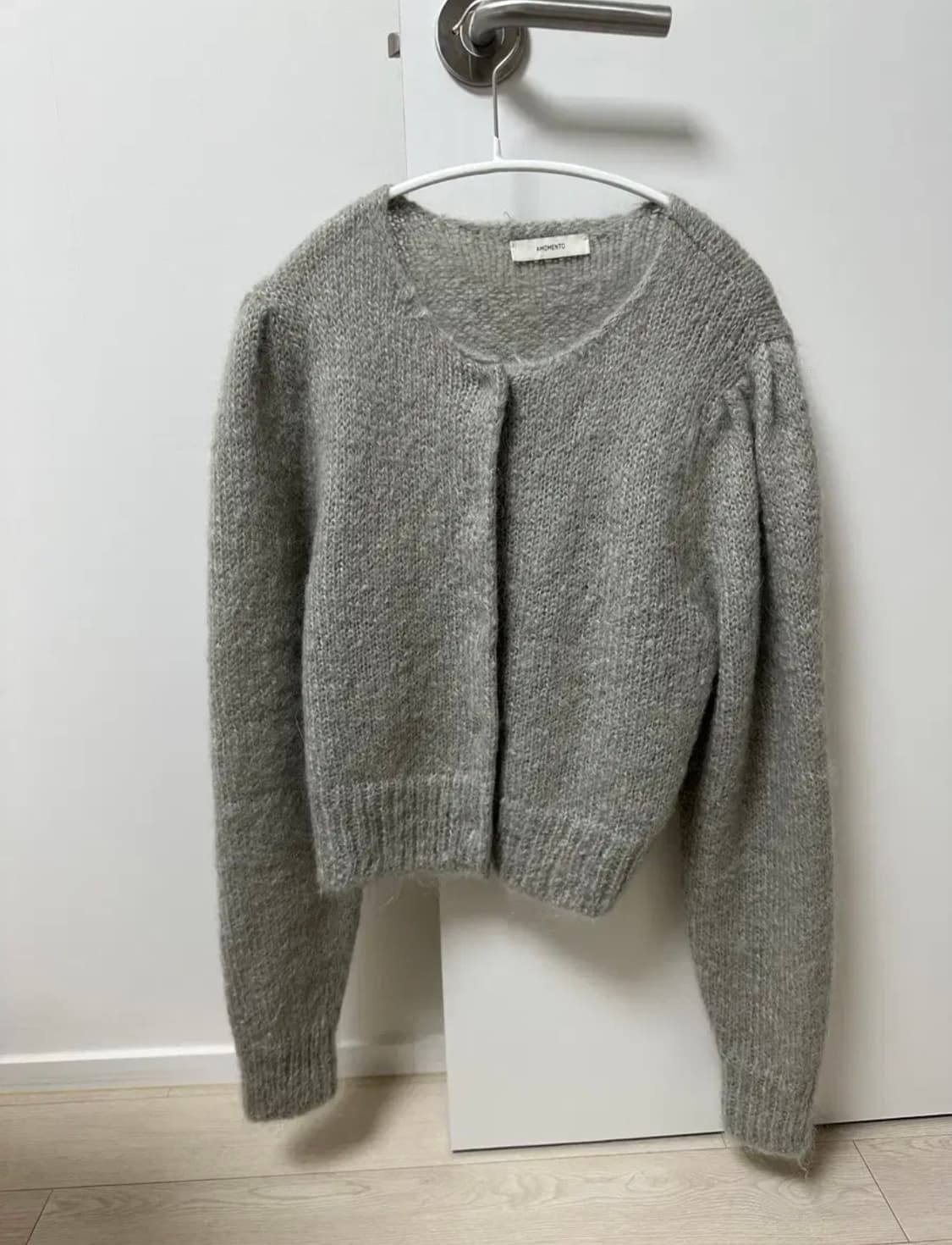 아모멘토 뉴 그랜마가디건 상품이미지1