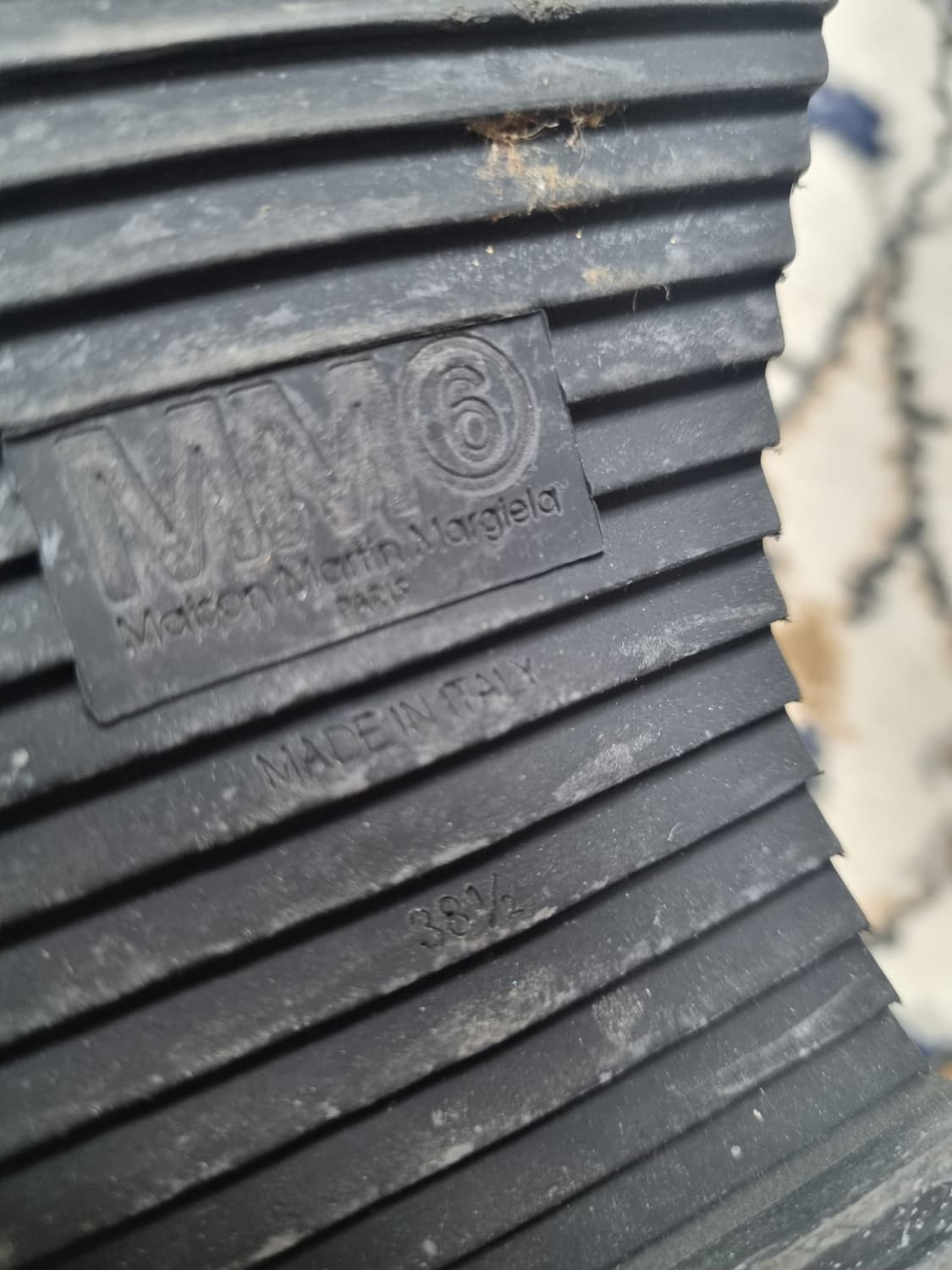 MM6 구두 245~250 상품이미지7