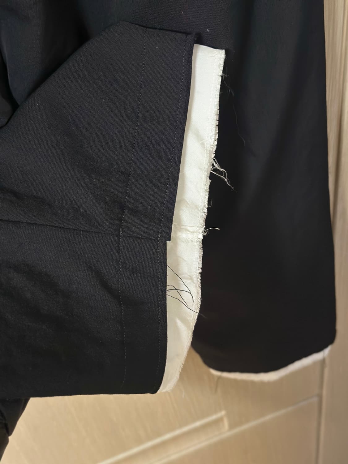 설밤 클래식 팬츠 상품이미지5