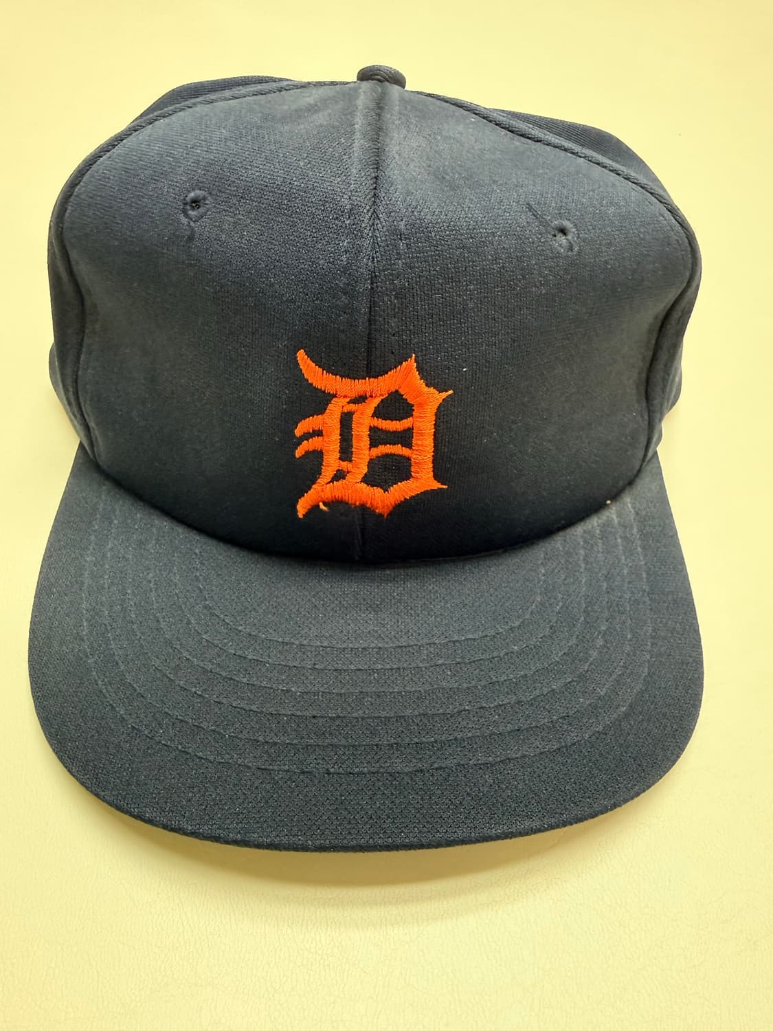 80s 빈티지 디트로이트캡 상품이미지1