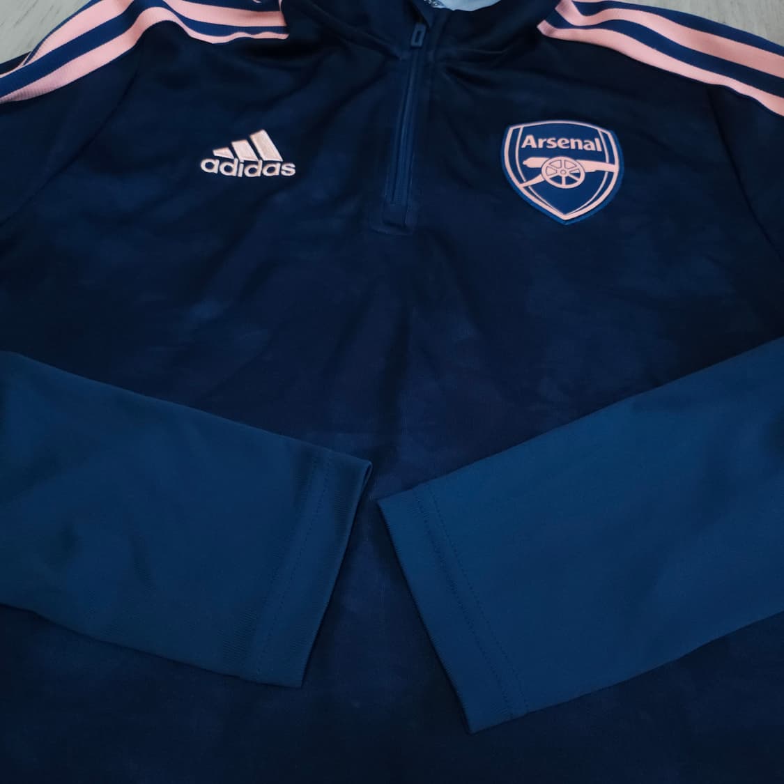 아디다스 아스날 트레이닝 탑 유니폼 100-105 상품이미지7