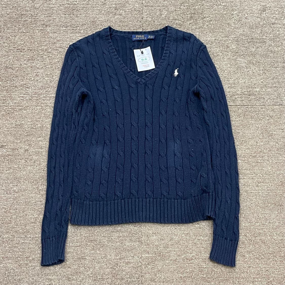 (S) POLO 폴로 랄프로렌 니트 상품이미지3