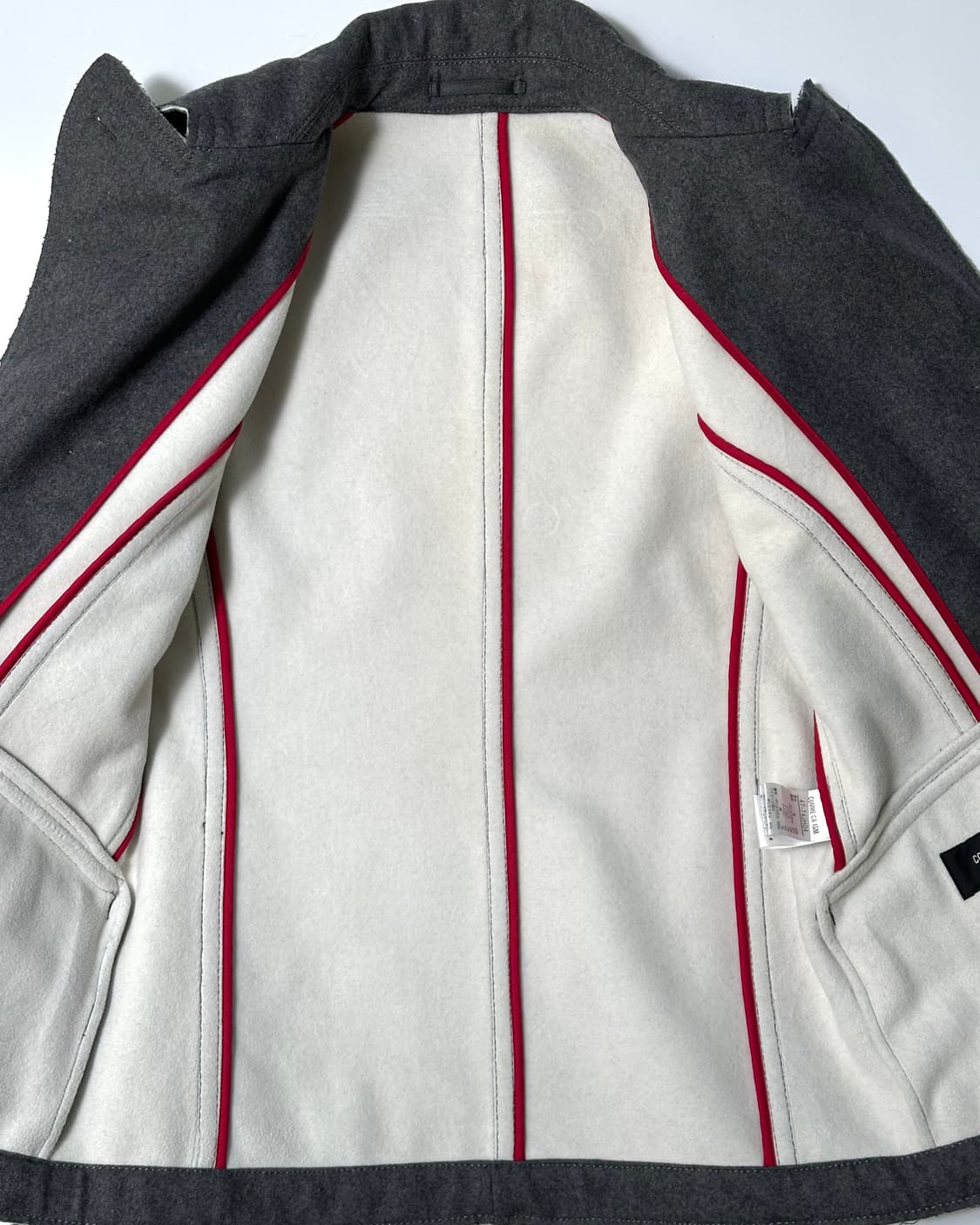 Comme Ca Ism 클래식 더블 자켓 상품이미지9