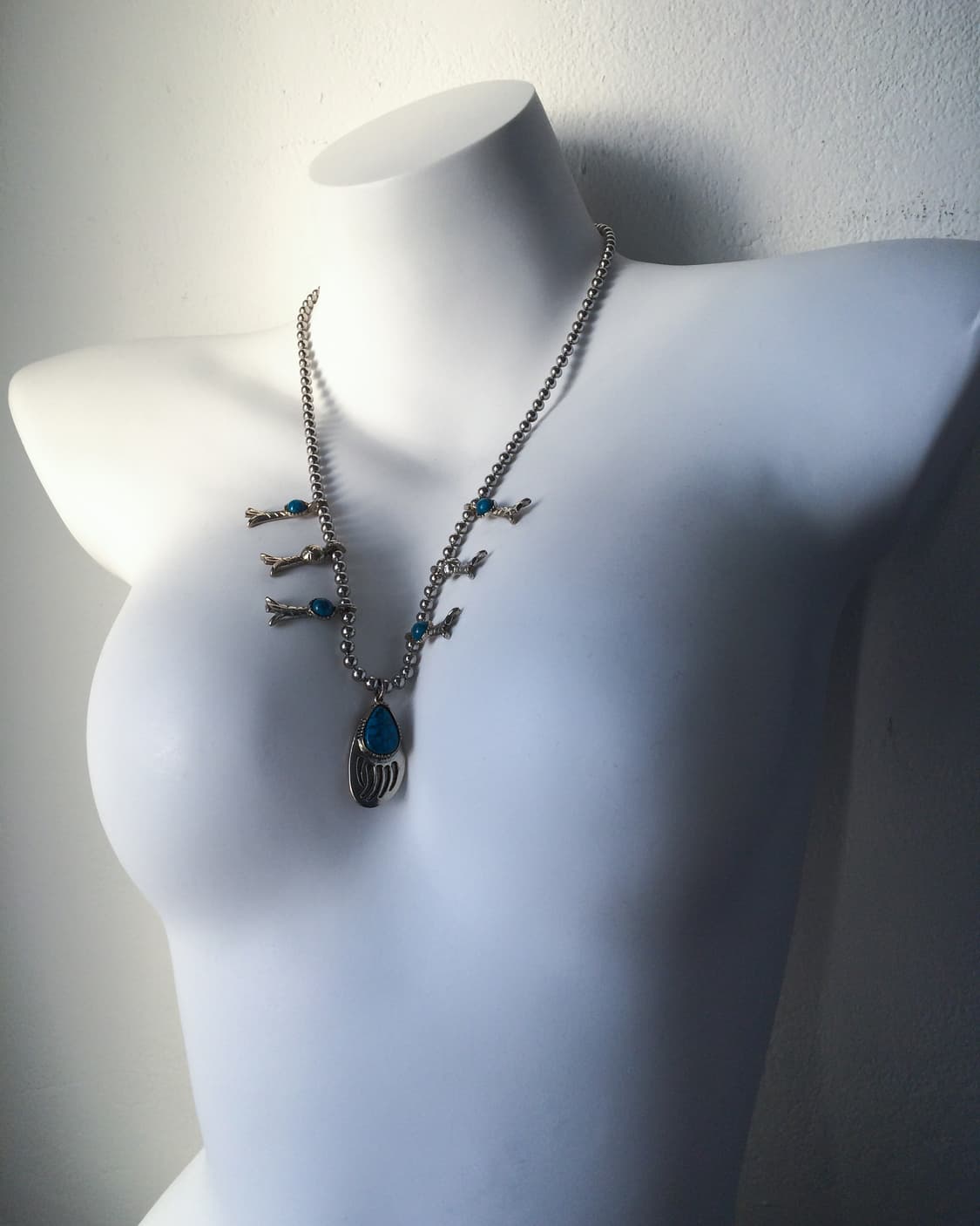 native american mood necklace 상품이미지7