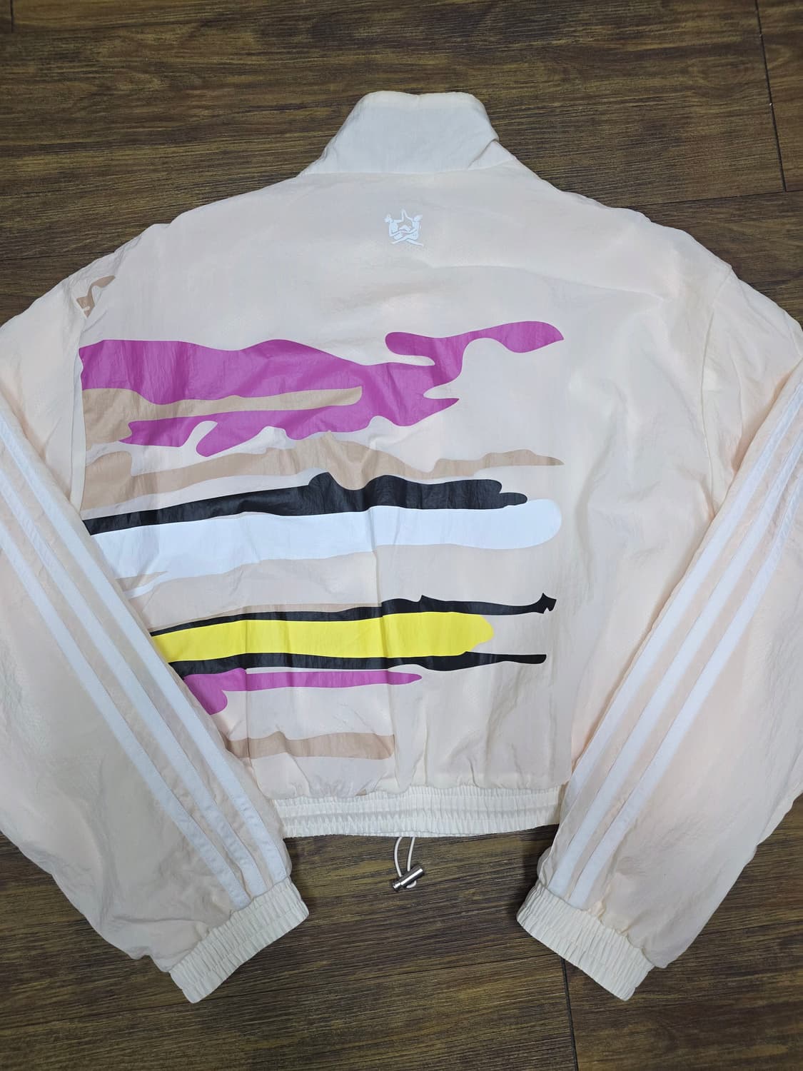 아디다스 오리지널스 우먼 테베 마구구 트랙탑 상품이미지10