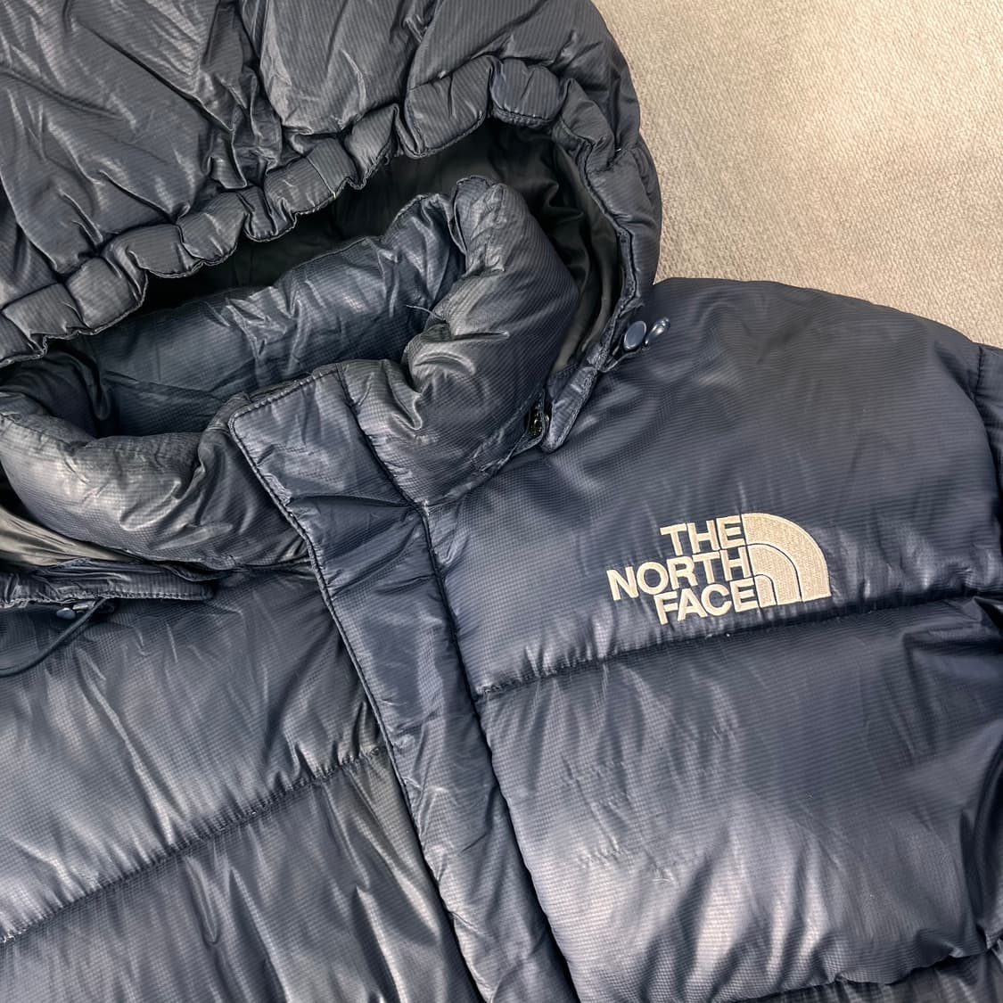 100 노스페이스 700 눕시 덕다운 패딩 상품이미지2