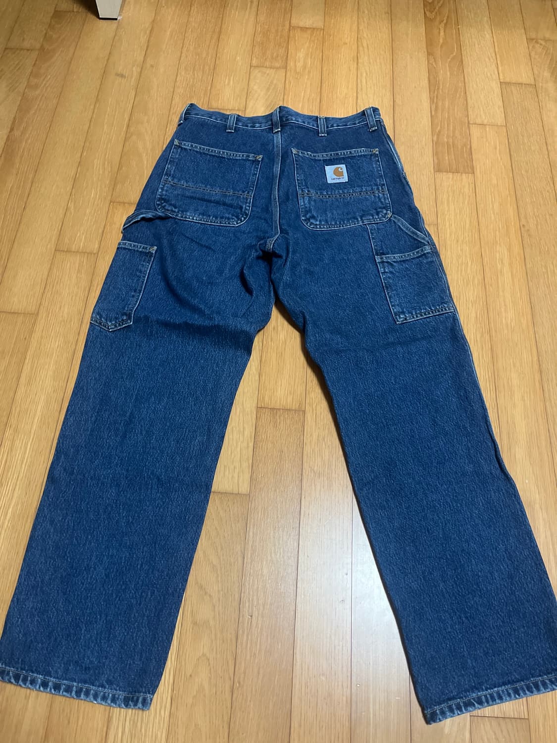Carhartt single knee pant 상품이미지2