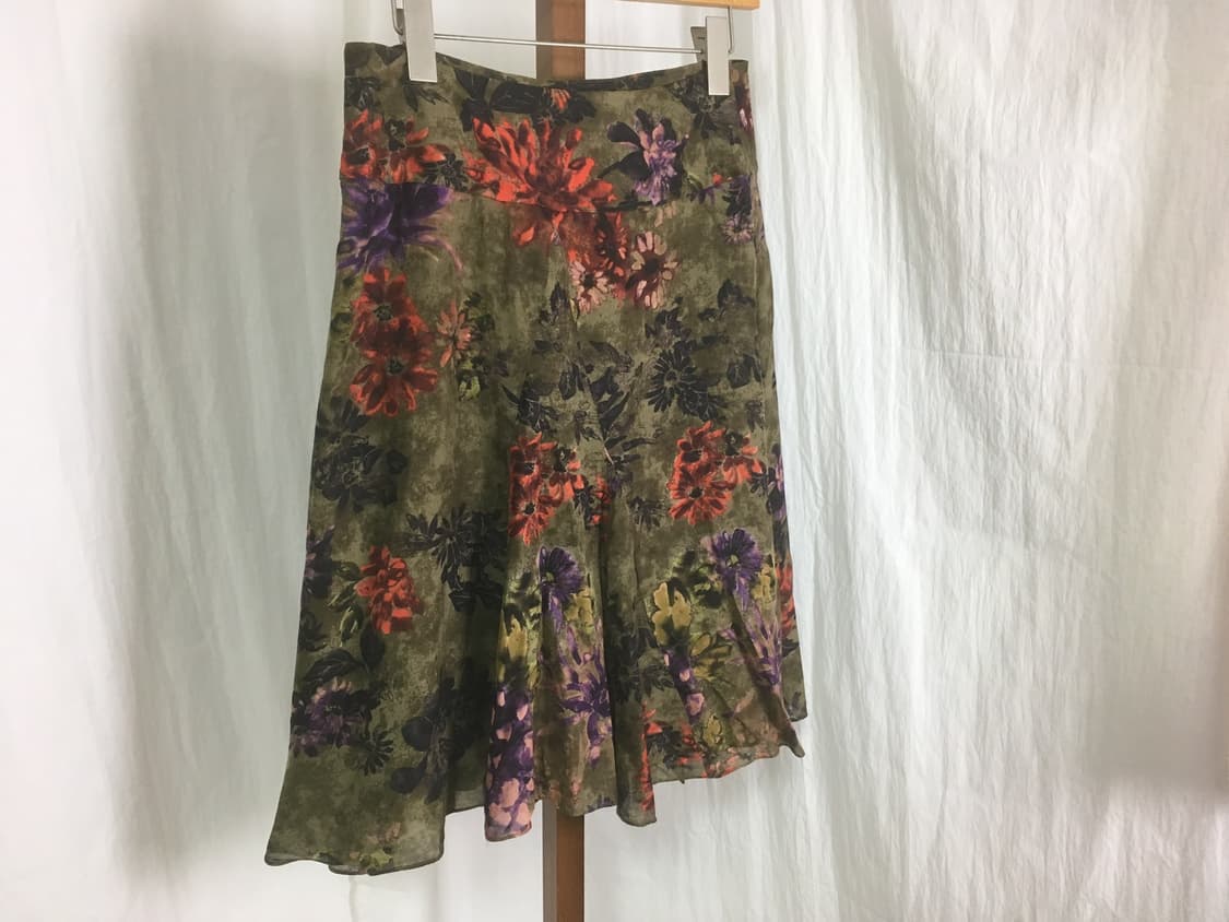 kenzo skirt 상품이미지1