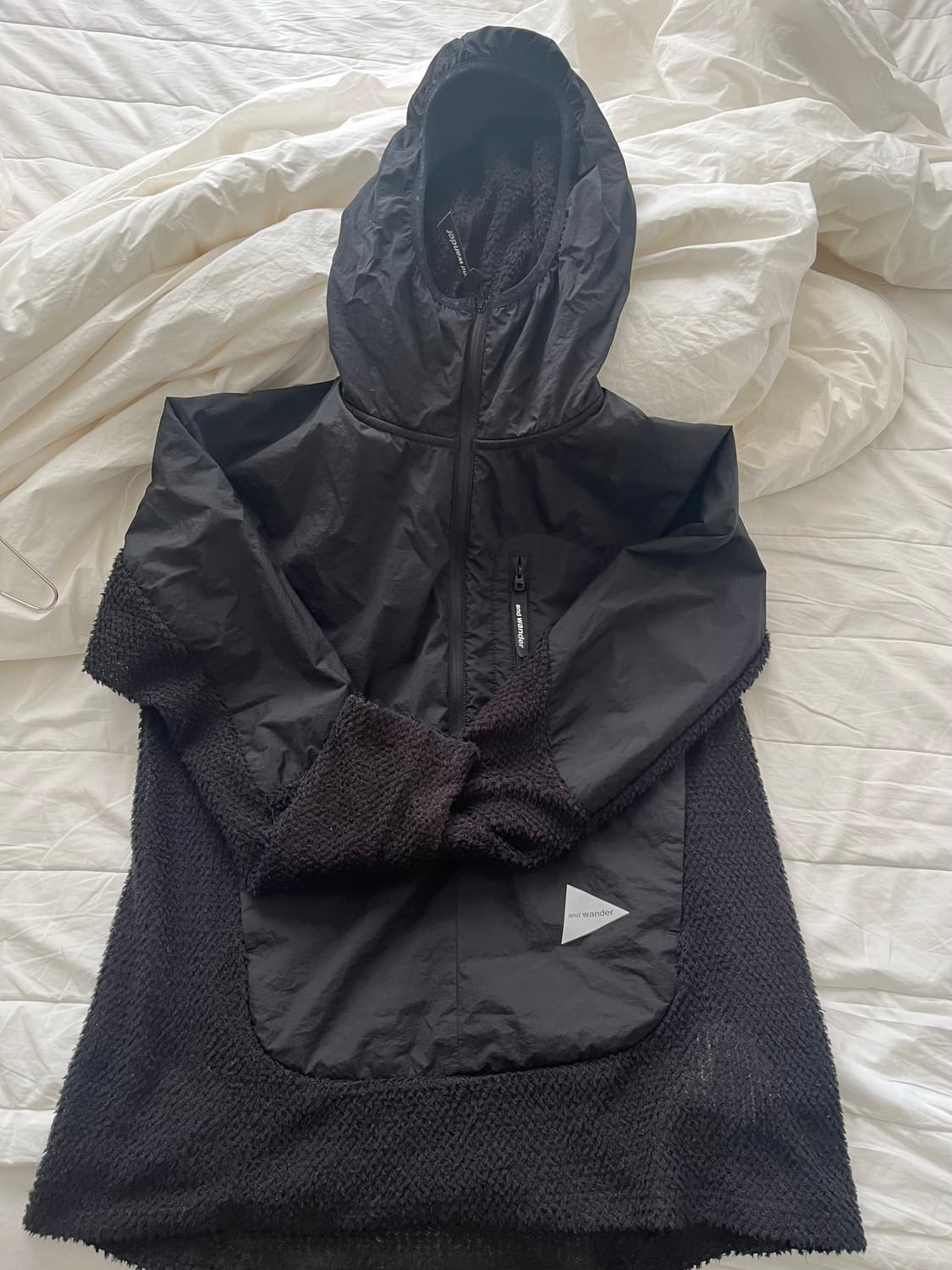 And Wander alpha direct hoodie 상품이미지4