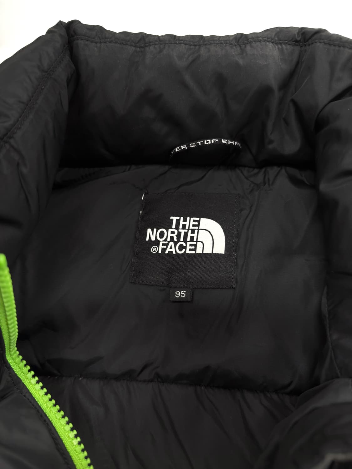 노스페이스 700 필파워 눕시2 구스다운 패딩 상품이미지4