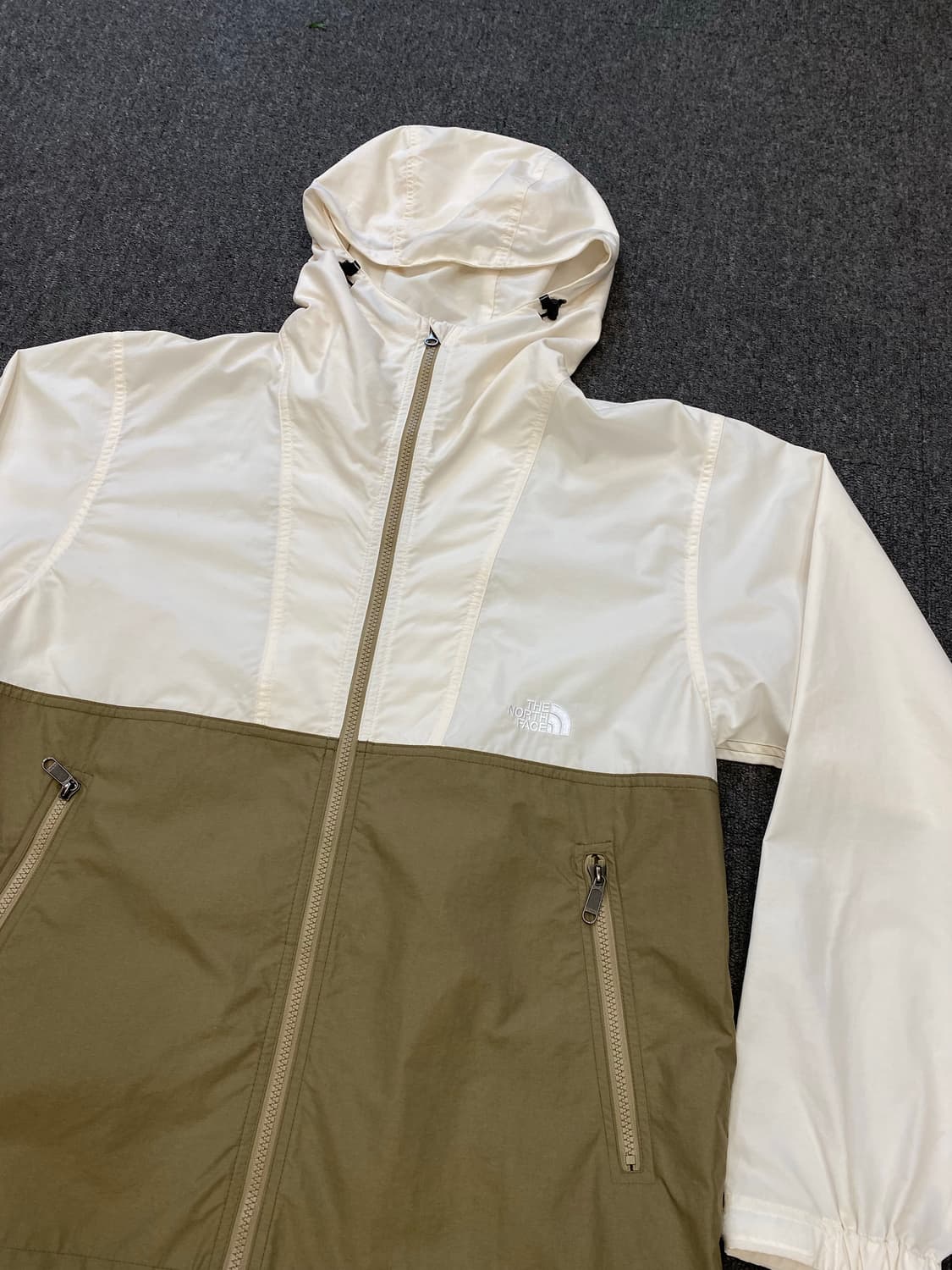 The North Face 노스페이스 컴팩트 자켓 바람막이 상품이미지5