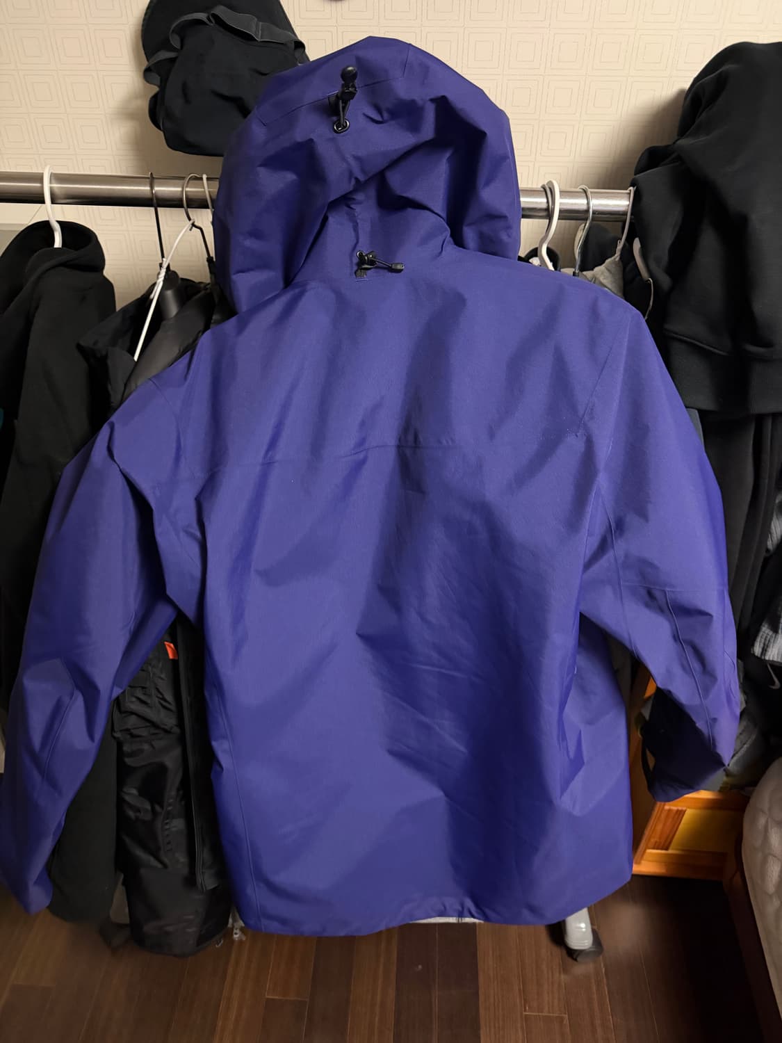 25 s/s 아크테릭스 알파 sv M사이즈 상품이미지2