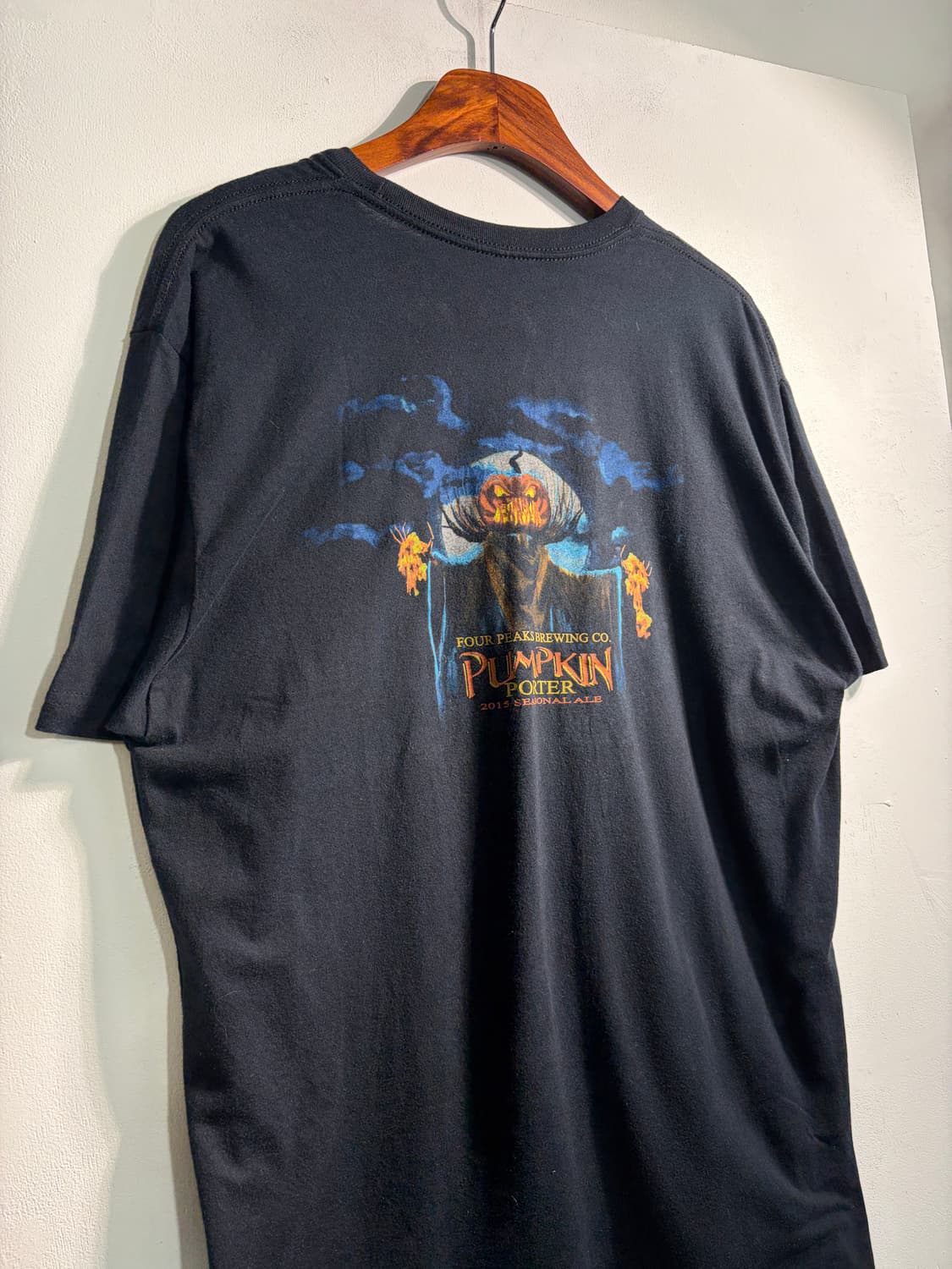 만원샵) 빈티지 반팔티 L C345 상품이미지9