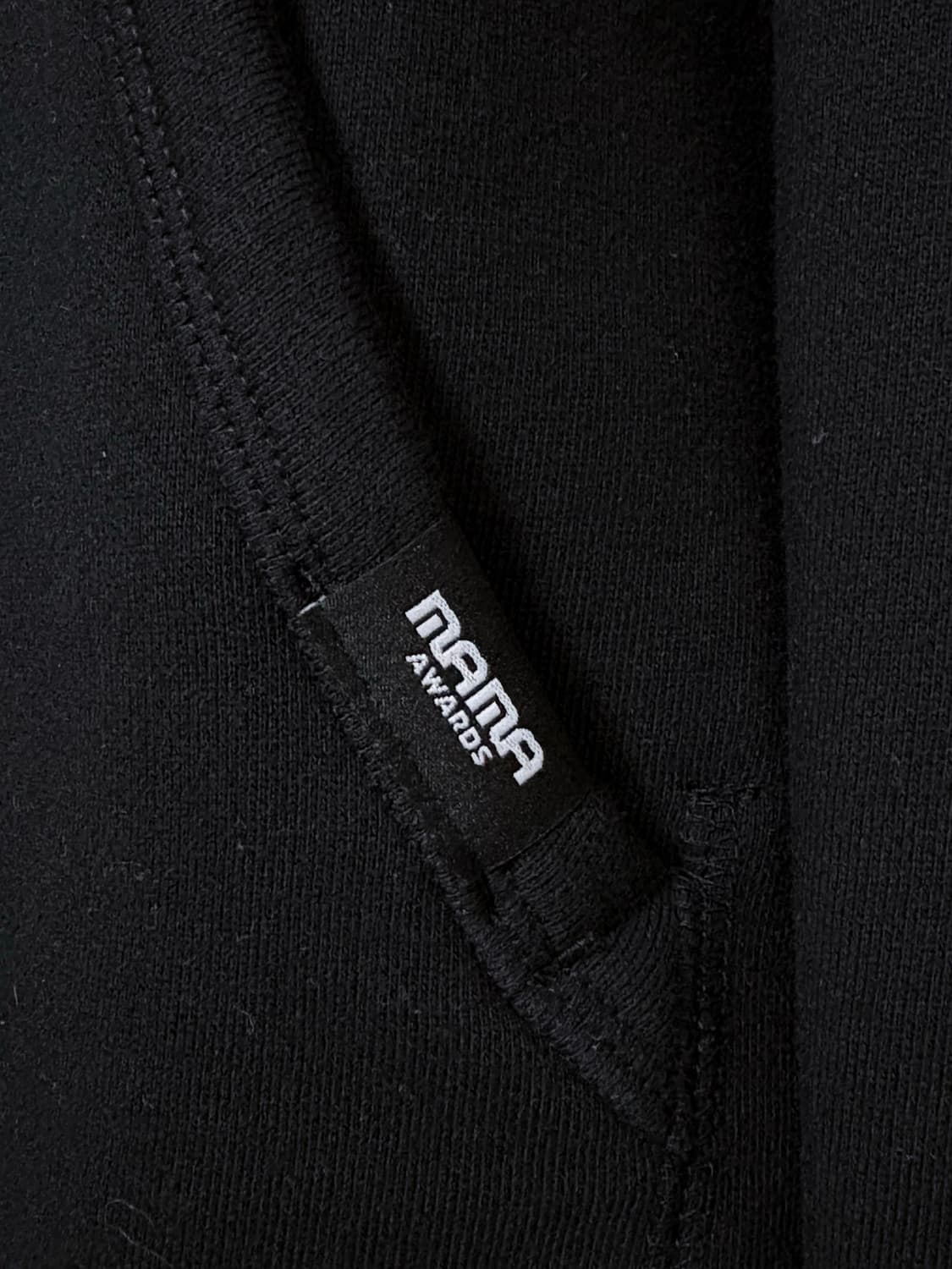 피스마이너스원 x MAMA 콜라보 후드집업 상품이미지6